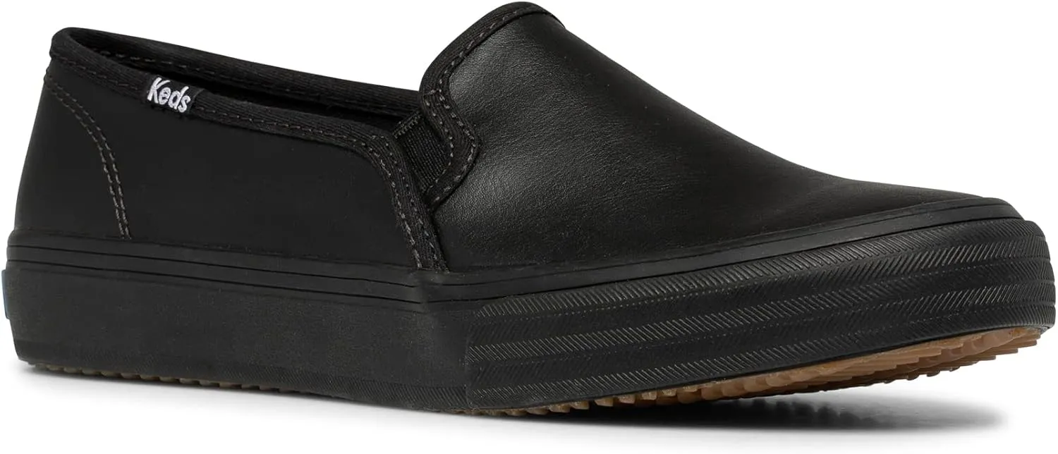 Keds Women's Double Decker Slip on Sneaker