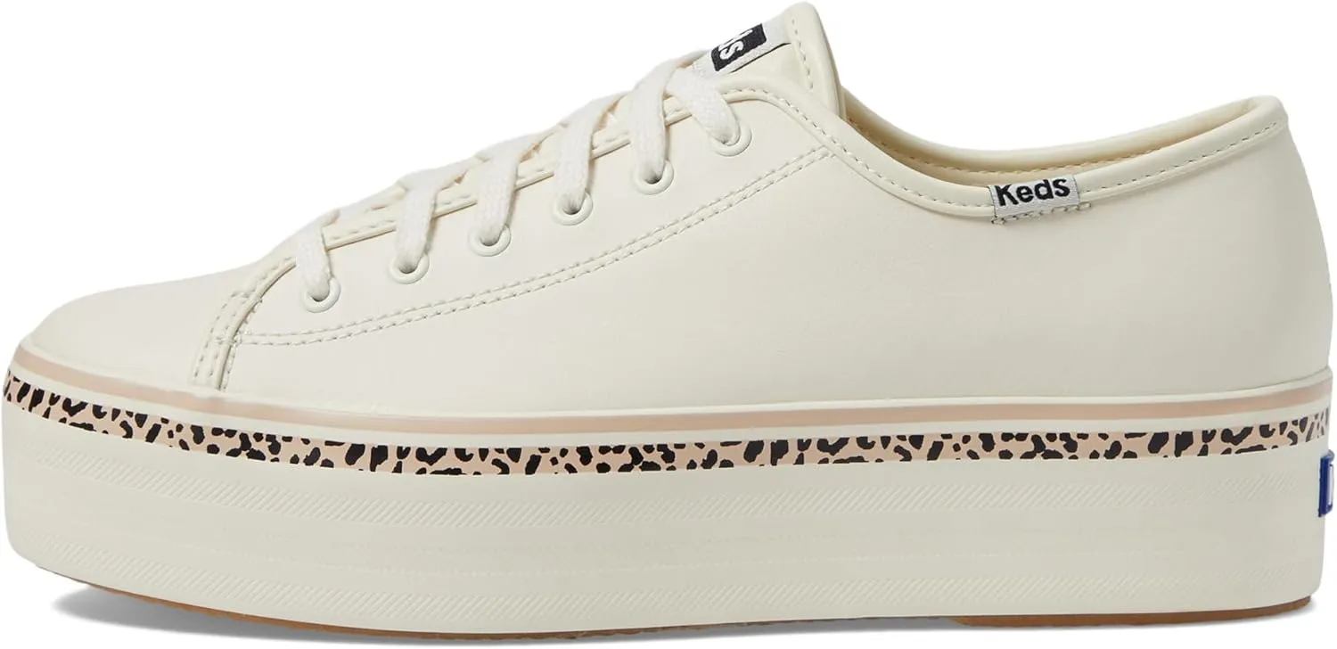 Keds Women's Triple Up Leather