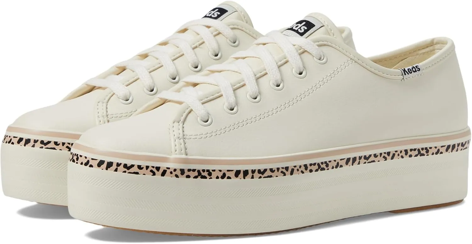 Keds Women's Triple Up Leather