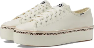Keds Women's Triple Up Leather