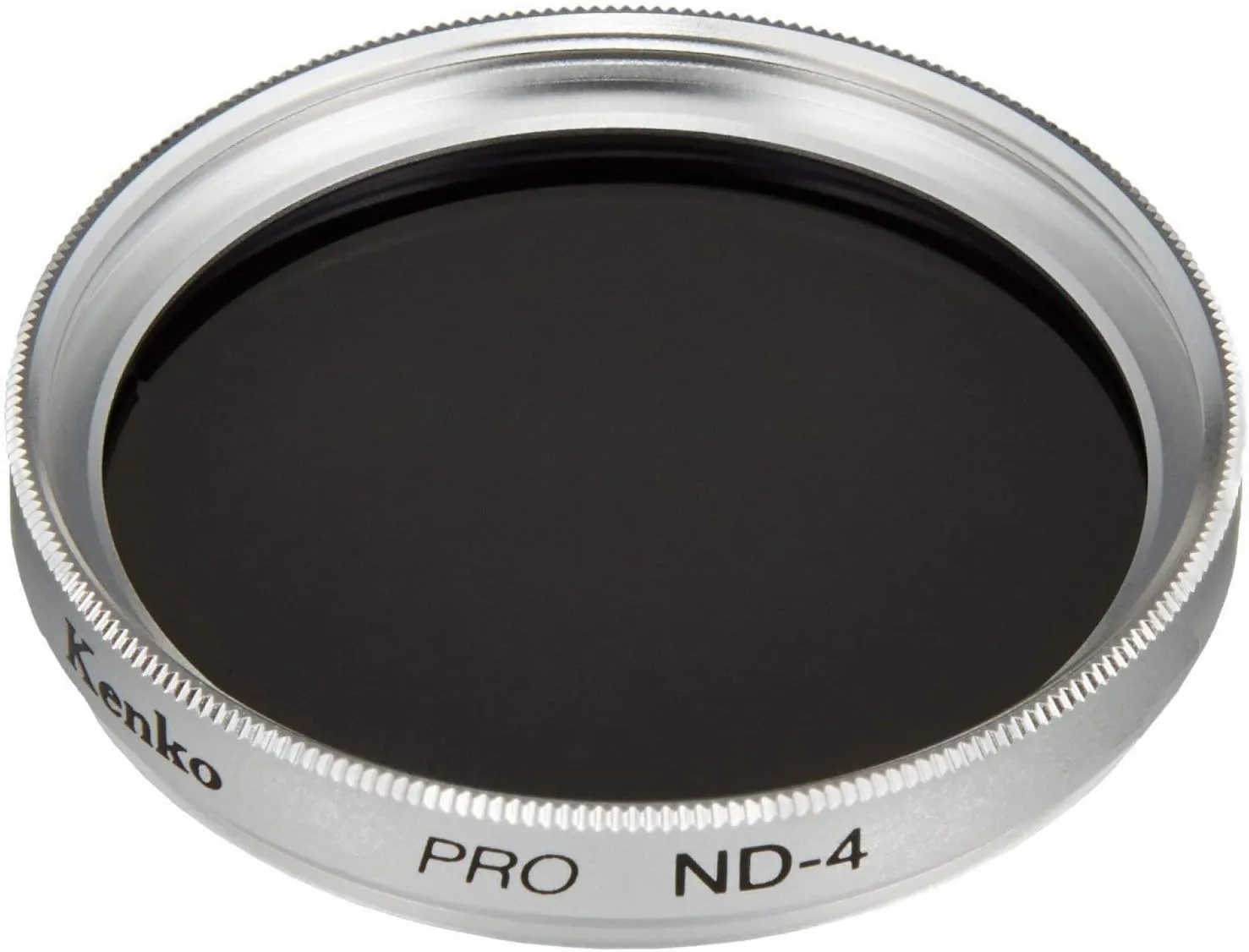 Kenko 047439 PRO ND4 37mm Silver Frame for Light Control