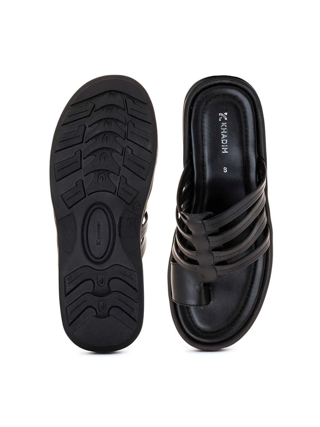 Khadim Casual Slip On Sandal for Men