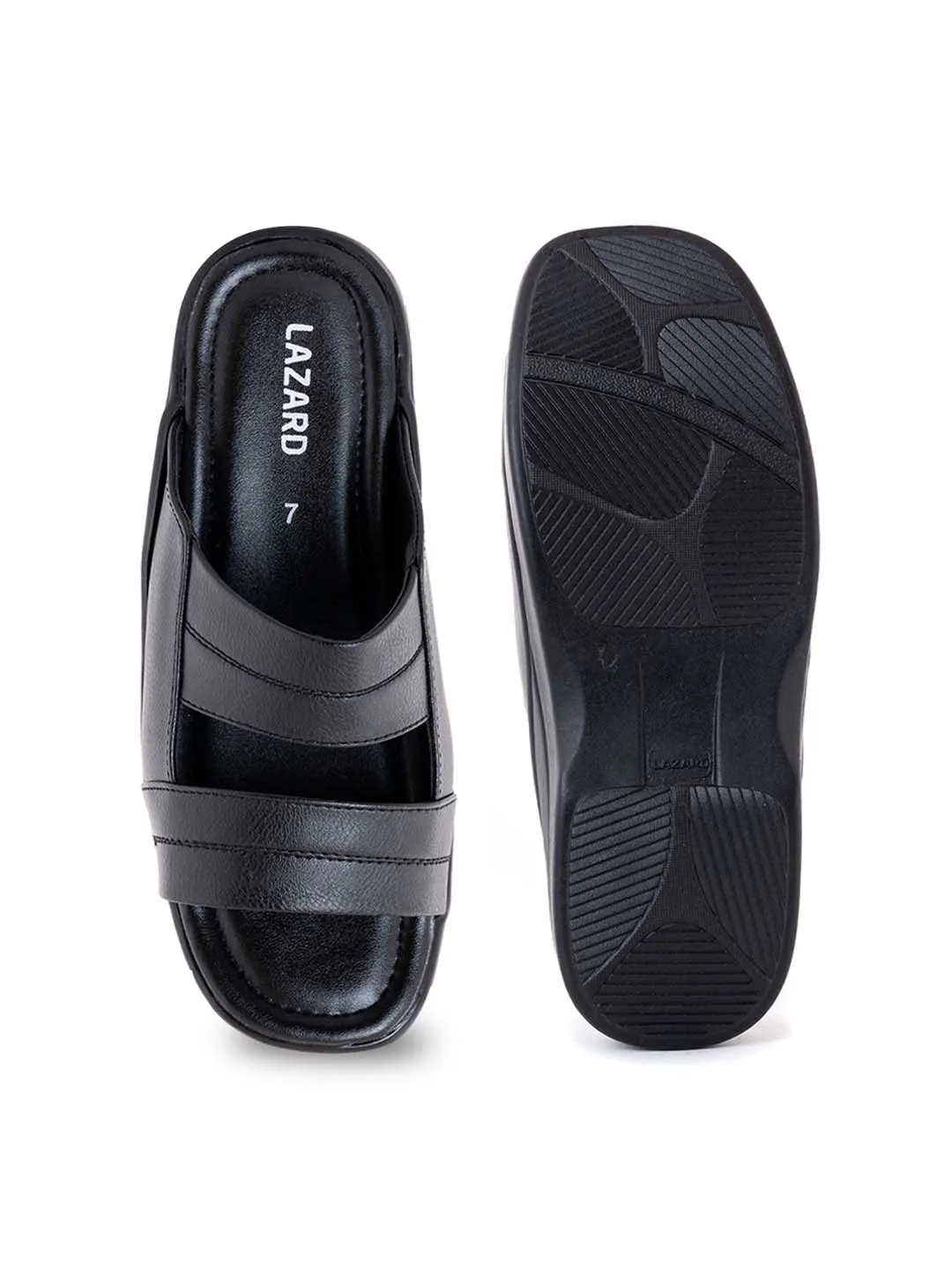 Khadim Lazard Casual Mule Slip On Sandal for Men