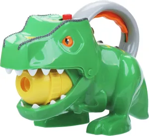 Kid Galaxy: Flashlight & Projector - Dino - 3 Projector Discs W/ 24 Color Images, 2-in-1 Light & Image Toy, Dinosaur Scenes, Kids Ages 18 mo