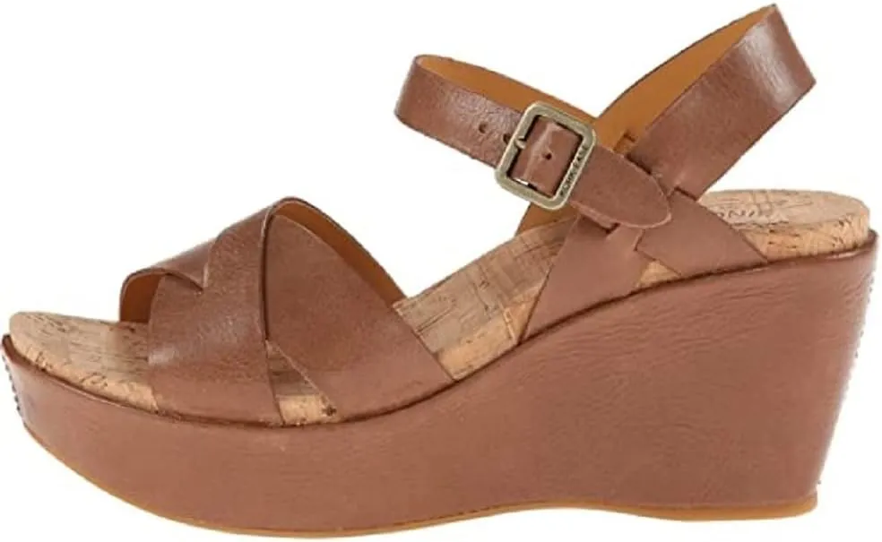KORK-EASE Ava 2.0 Women's Wedge Sandal