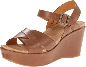 KORK-EASE Ava 2.0 Women's Wedge Sandal