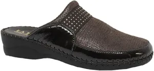 La Plume Orion Women's Slip on Clog