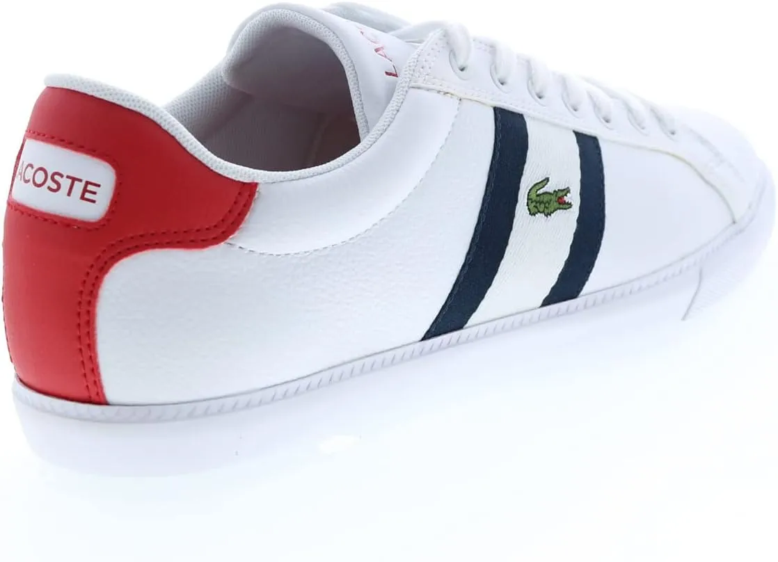 Lacoste Men's Lace Up Sneaker