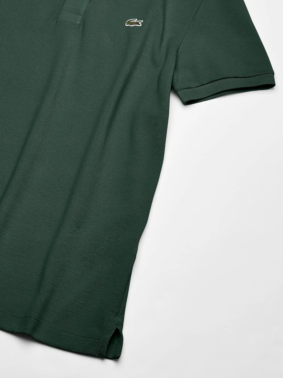 Lacoste Men's Short Sleeve Classic Pique Polo Shirt