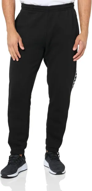 Lacoste Men's Tapered Fit Sweatpants W/Taping on Sidess