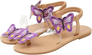 Ladies Slippers Bridal Sandals Banquet Wedding Beach Shoes Sexy Sandals for Women Flat for Women Dressy Fl