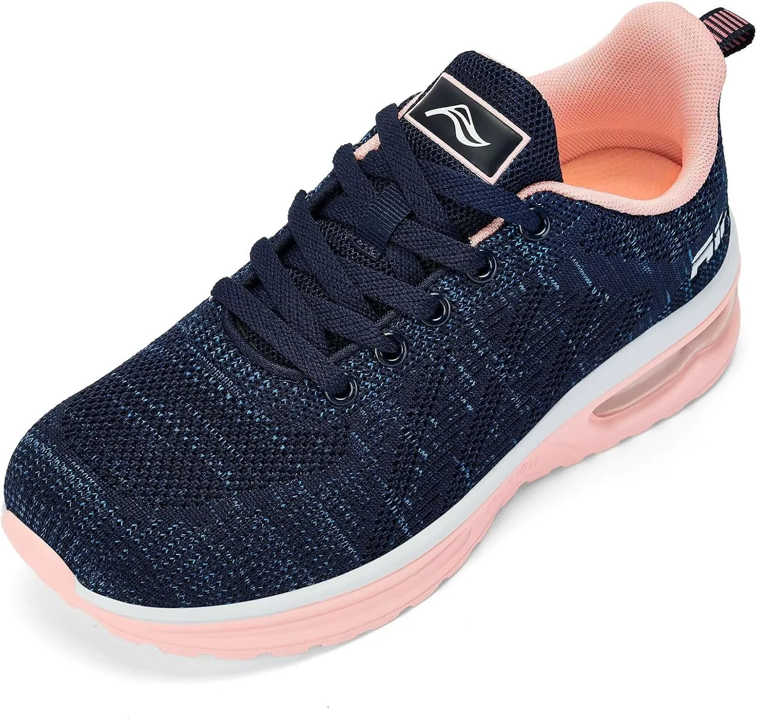 Lamincoa Women's Wide Toe Box Sneakers Wide Road Running Shoes Athletic Tennis Shoes for Women