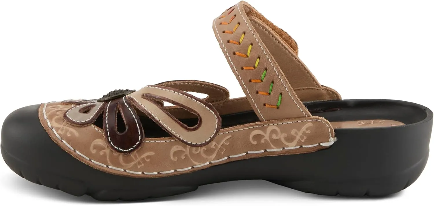 L'Artiste by Spring Step Women's Copa Flat Sandal