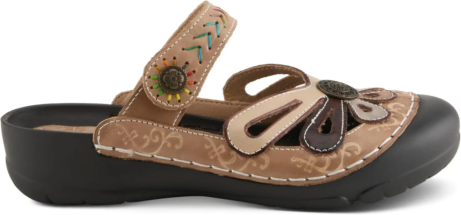 L'Artiste by Spring Step Women's Copa Flat Sandal