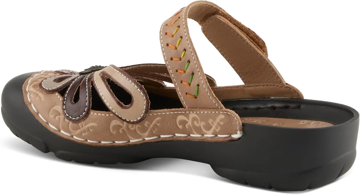 L'Artiste by Spring Step Women's Copa Flat Sandal