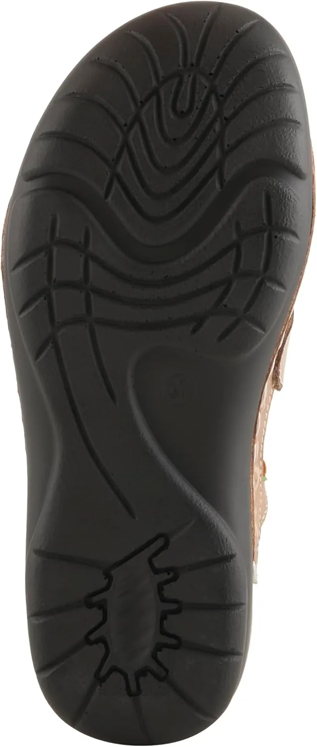 L'Artiste by Spring Step Women's Copa Flat Sandal