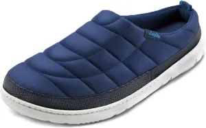 LazyStep Men's Slip on Slippers Indoor Outdoor House Shoes Memory Foam Clogs for Men