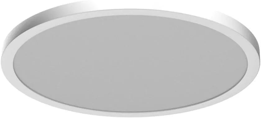 LED Ceiling Light Flush Mount, 12inch 24W 6000K Cold White Ceiling Light, 3200LM Bright Round Lighting Fixtures, Flat Slim Ceiling Lights for Bedroom Kitchen Living Room Stairwell
