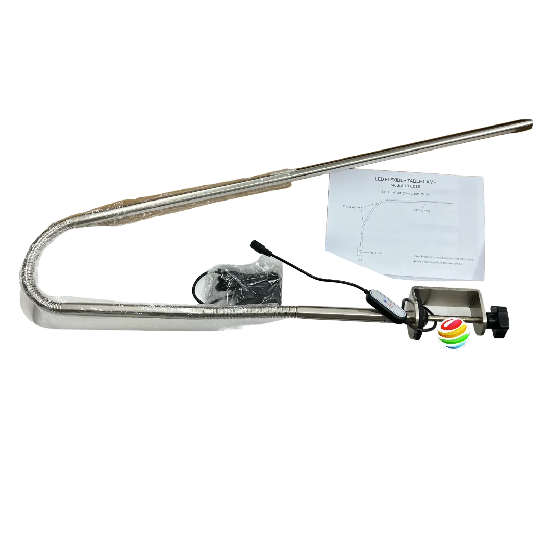 LED Flexible Table Lamp LTL018 Stepless Dimming