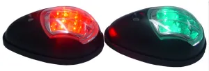 LED Port and Starboard Navigational Lights