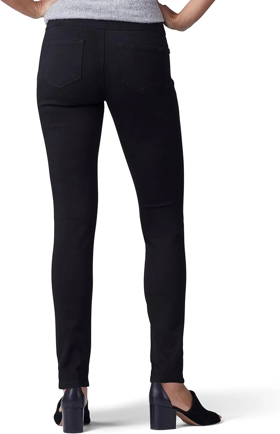 Lee Women's Sculpting Slim Fit Skinny Leg Pull on Jean