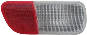 Left Back up Light Fits Driver Side 685646376766 CH2882102