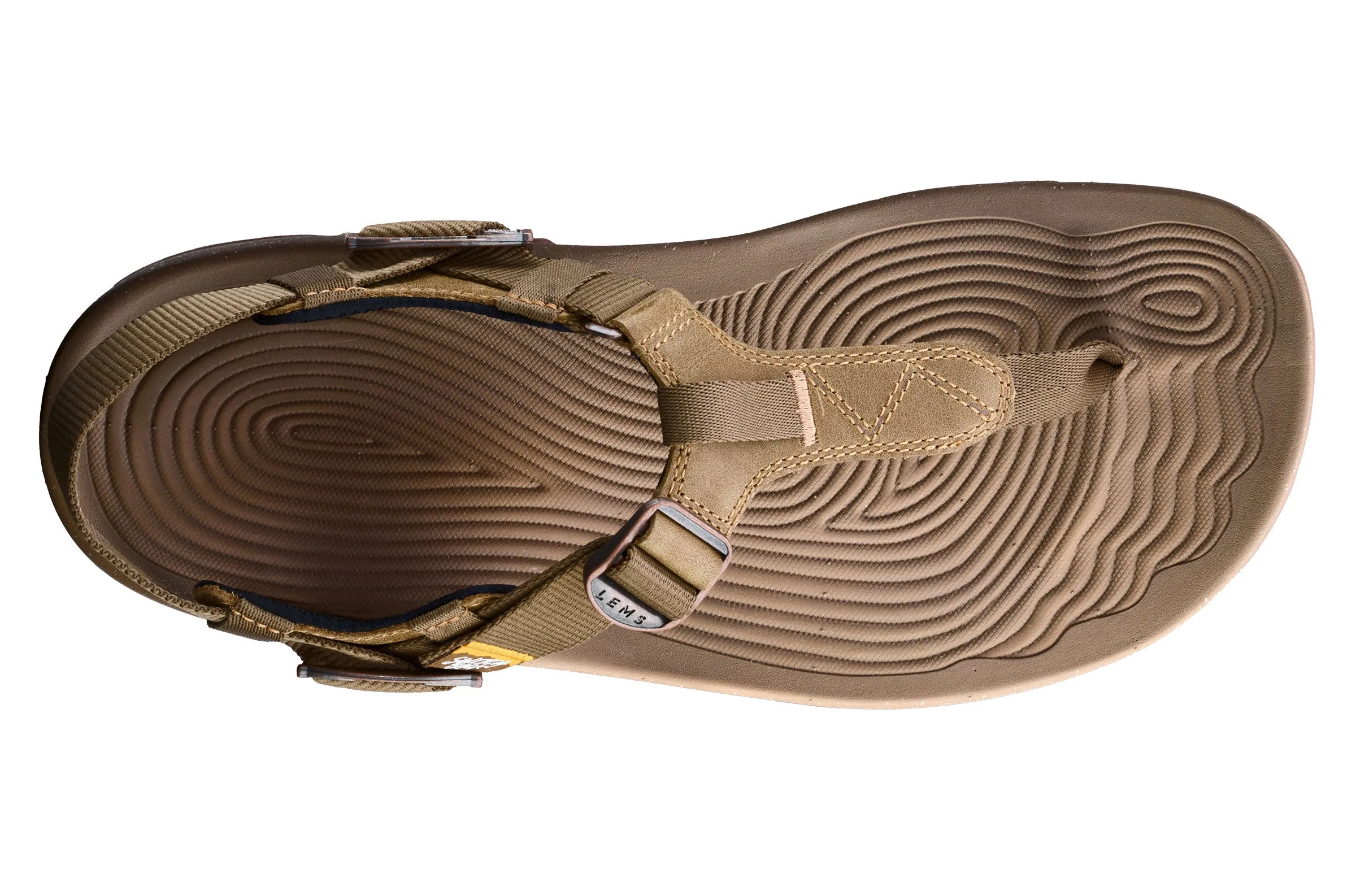 Lems Switchback Minimal Sandal - Sandstorm