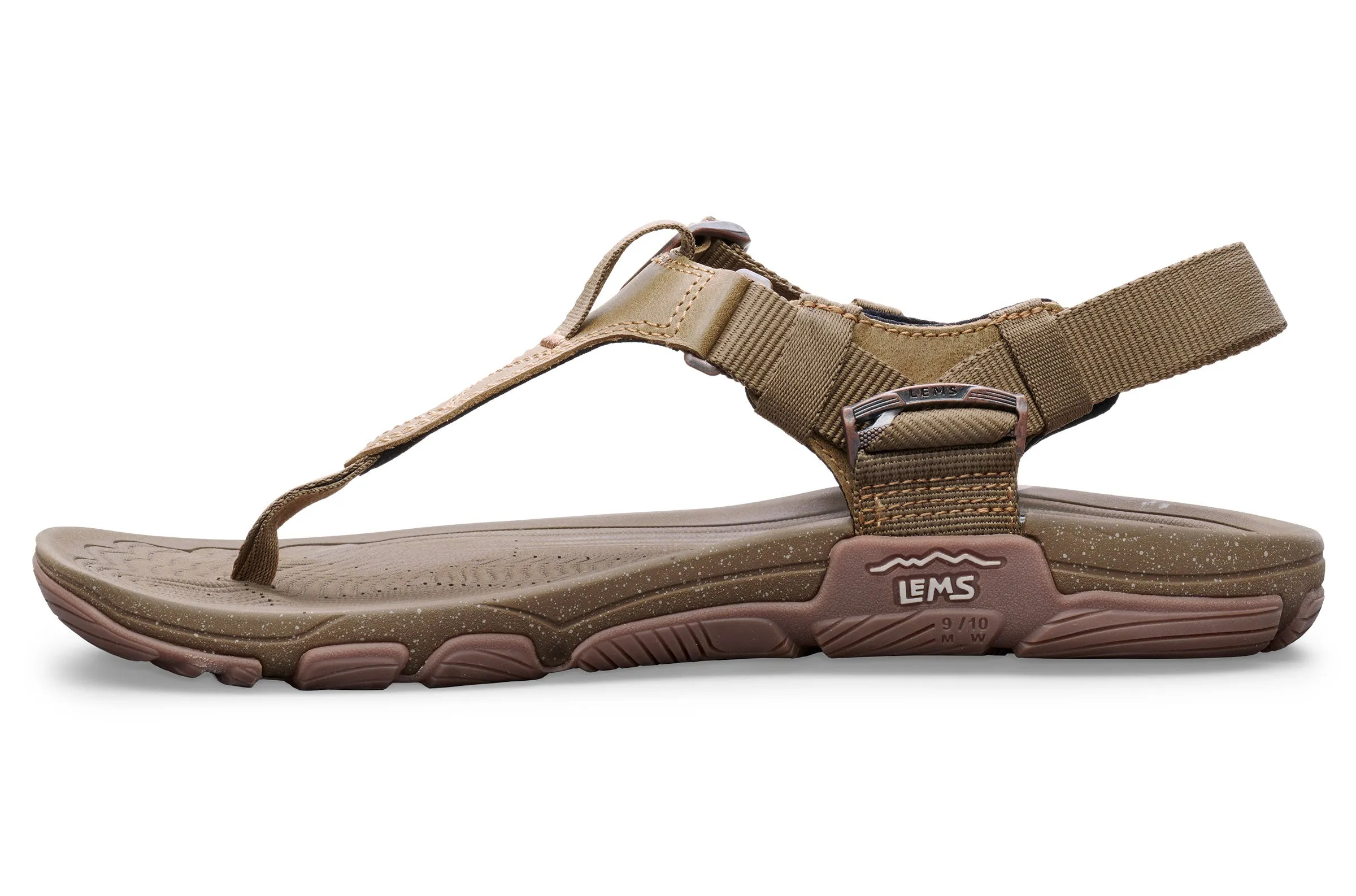 Lems Switchback Minimal Sandal - Sandstorm