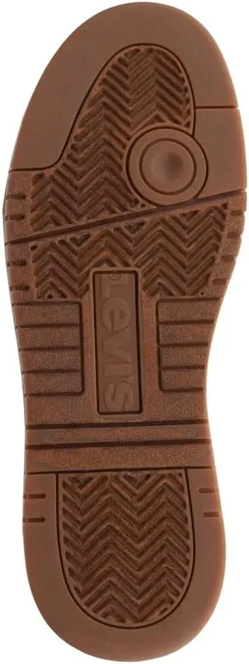 Levi's Womens BB Hi DTE Fashion Hightop Sneaker Shoe
