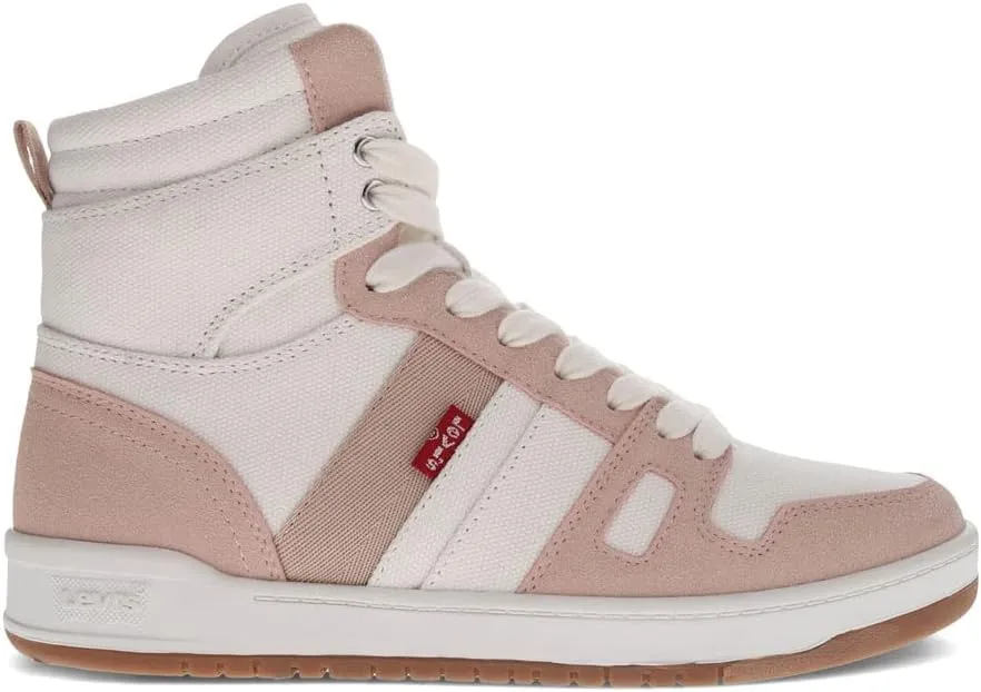Levi's Womens BB Hi DTE Fashion Hightop Sneaker Shoe