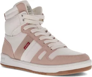 Levi's Womens BB Hi DTE Fashion Hightop Sneaker Shoe