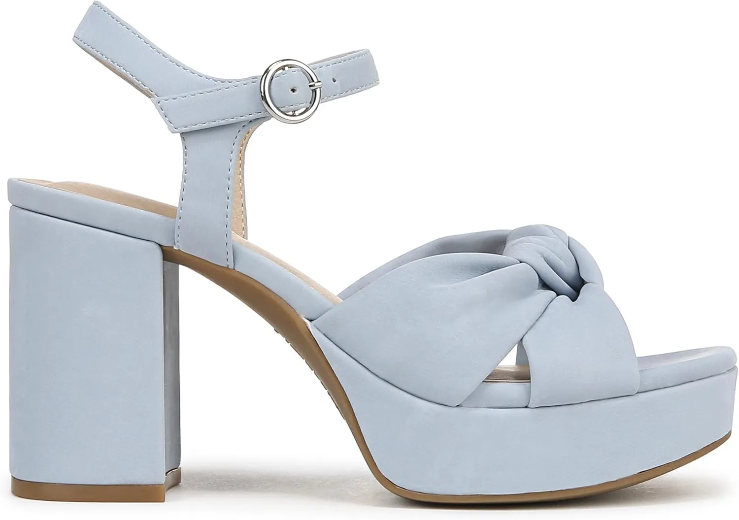 LifeStride Women's August Heeled Sandal