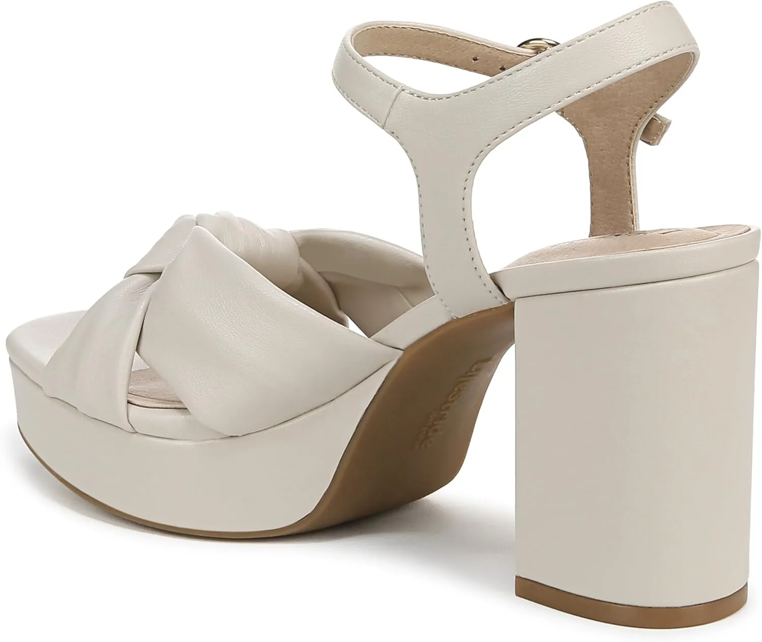 LifeStride Women's August Heeled Sandal