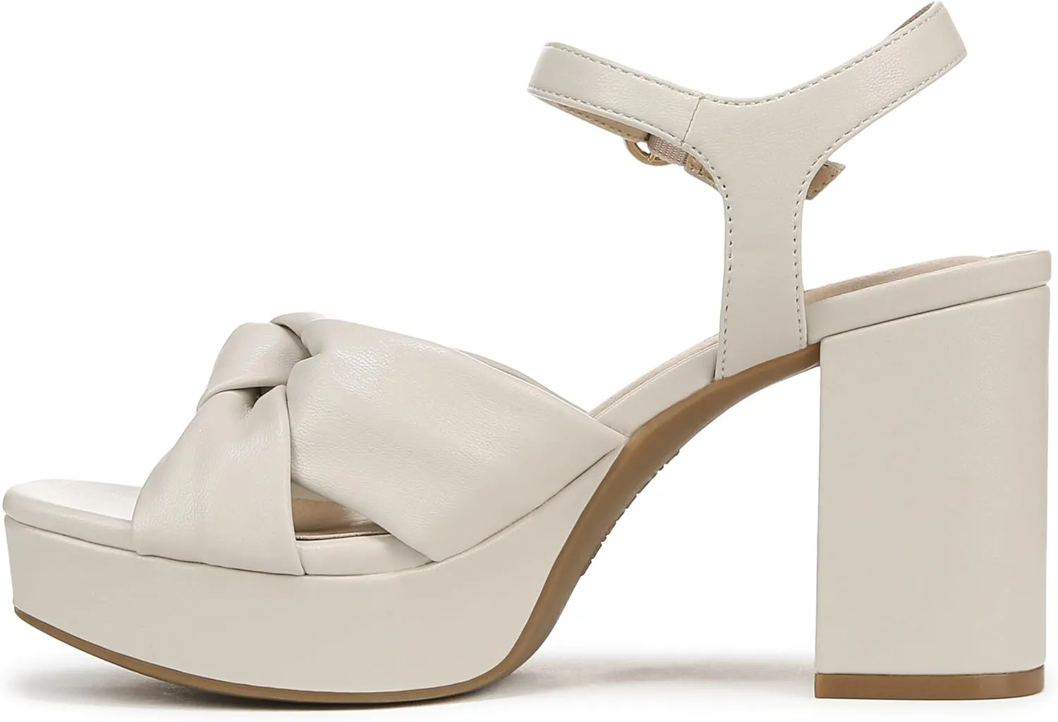 LifeStride Women's August Heeled Sandal