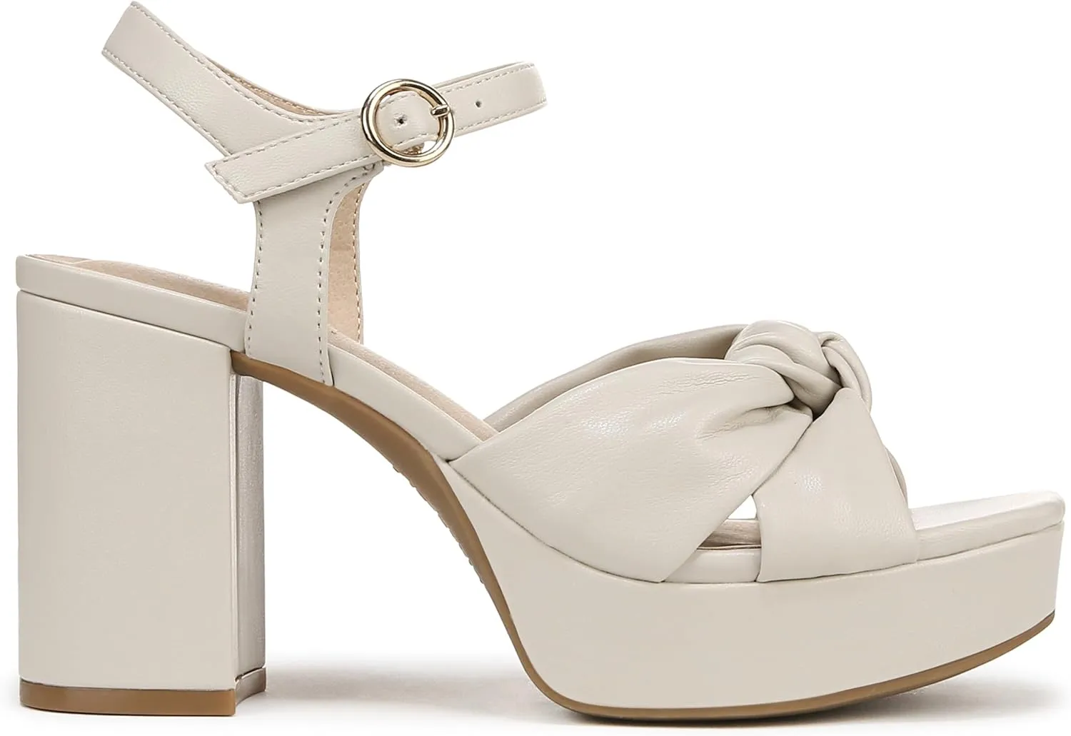 LifeStride Women's August Heeled Sandal