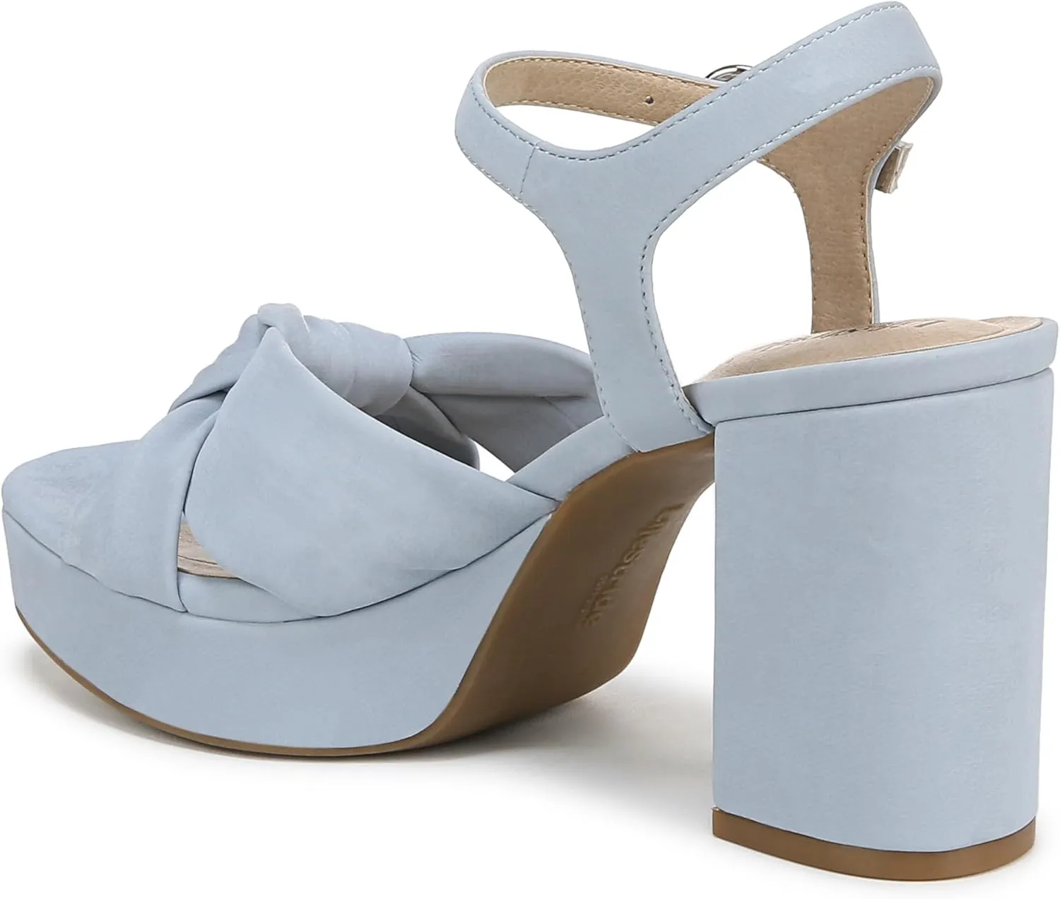 LifeStride Women's August Heeled Sandal