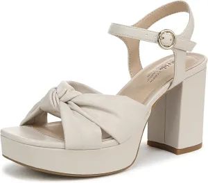 LifeStride Women's August Heeled Sandal