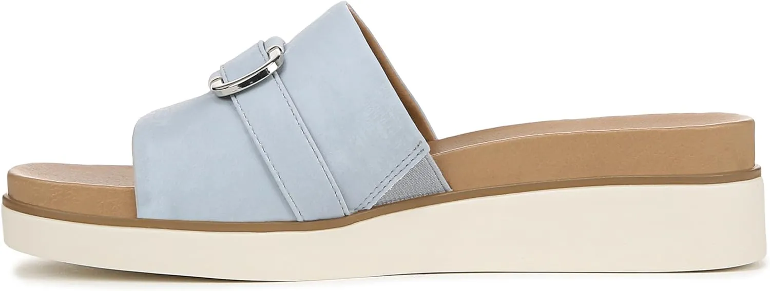 LifeStride Women's Genevieve Slide Sandal