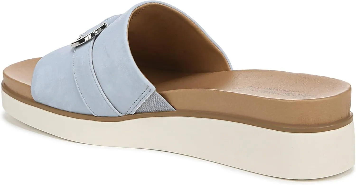 LifeStride Women's Genevieve Slide Sandal