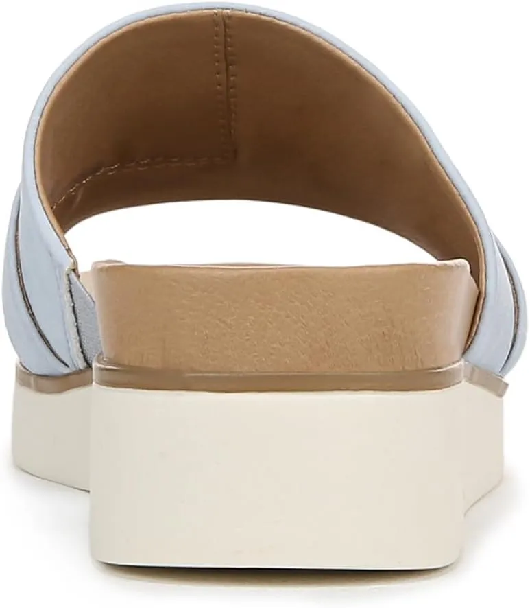 LifeStride Women's Genevieve Slide Sandal
