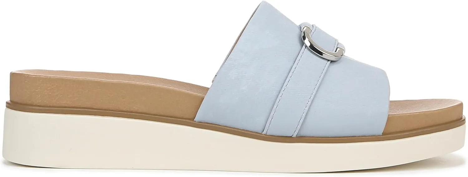 LifeStride Women's Genevieve Slide Sandal