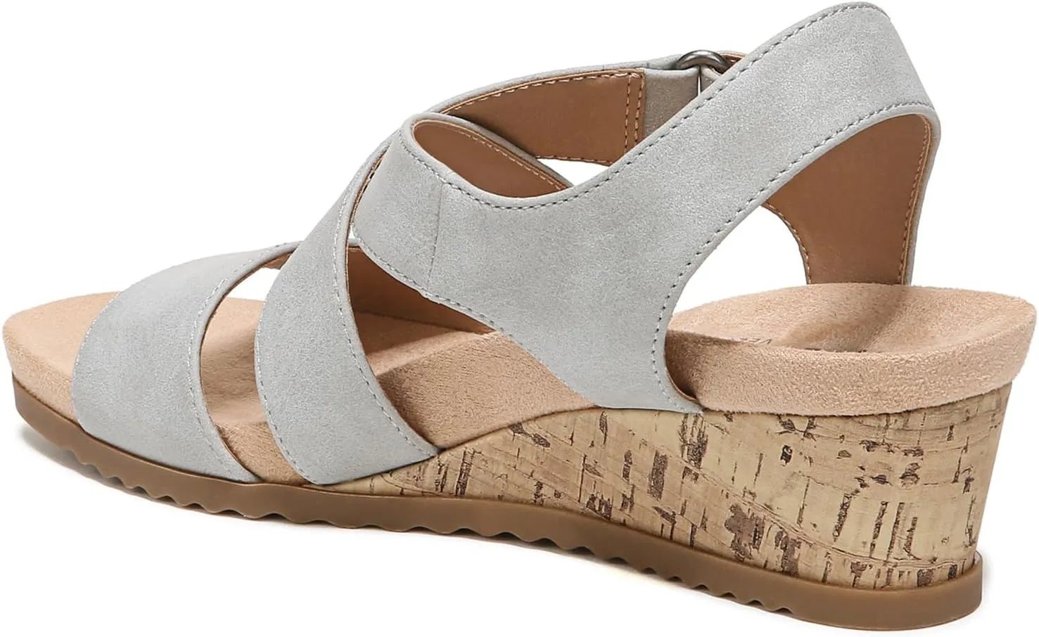Lifestride Women's Sincere Wedge Sandal