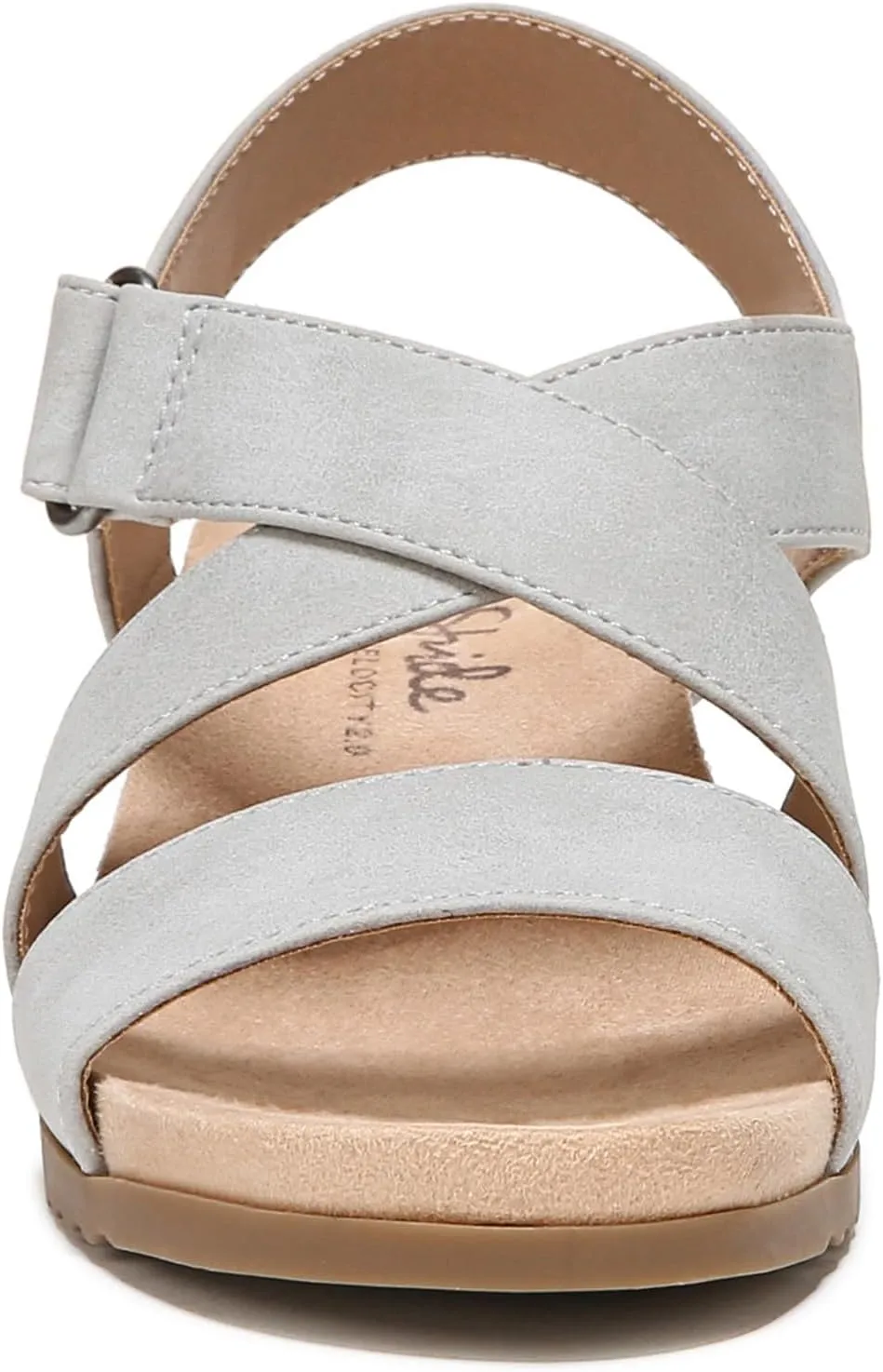 Lifestride Women's Sincere Wedge Sandal