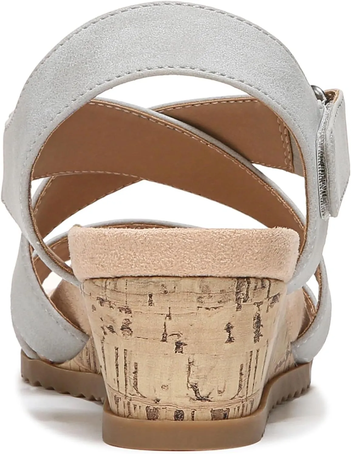 Lifestride Women's Sincere Wedge Sandal