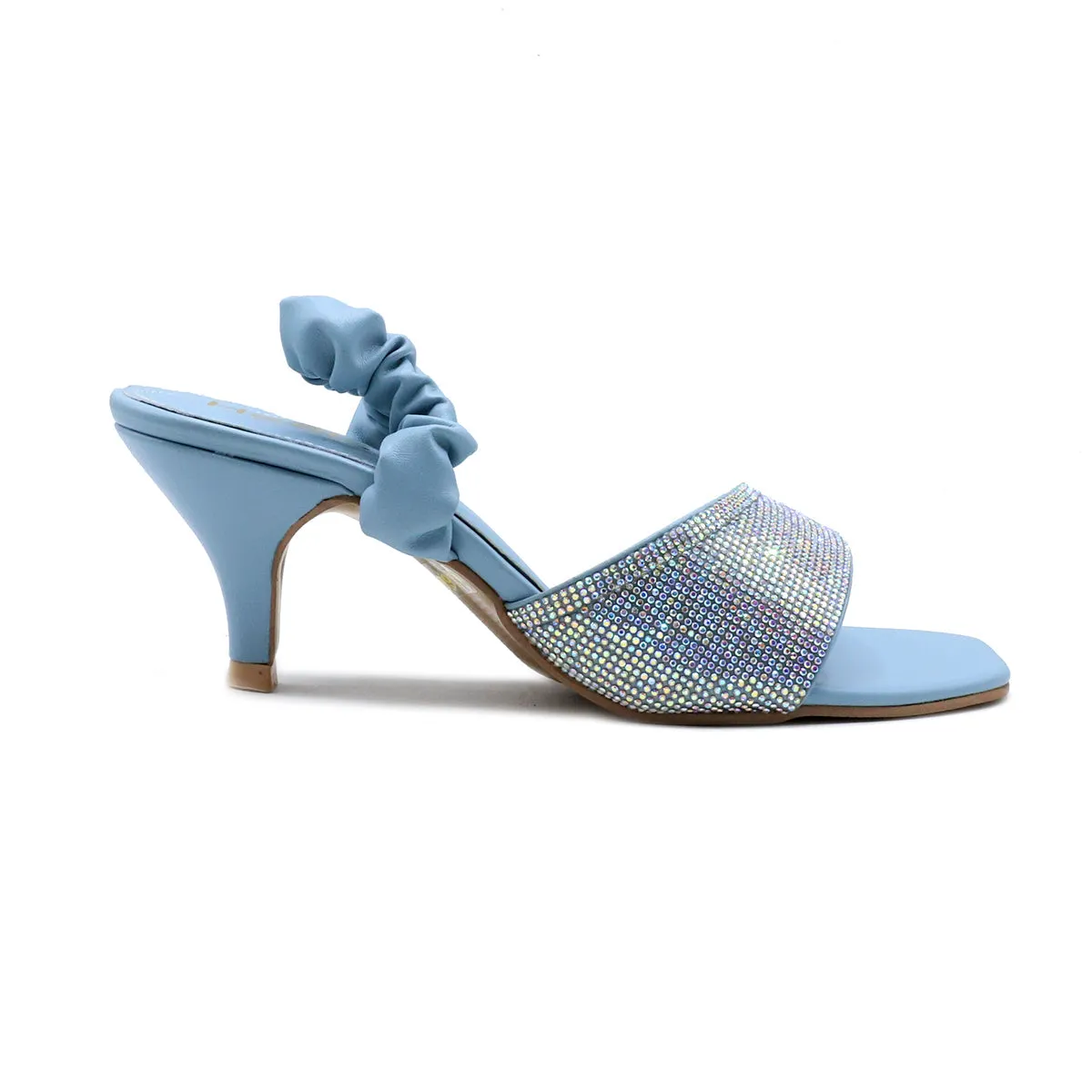 Light Blue Fancy Sandal L00660031