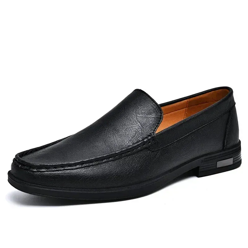 Loafer Classic No-hassle exchange Handcrafted Leather Damian