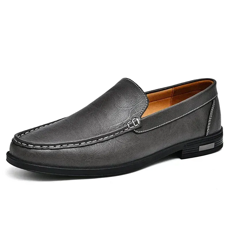 Loafer Classic No-hassle exchange Handcrafted Leather Damian