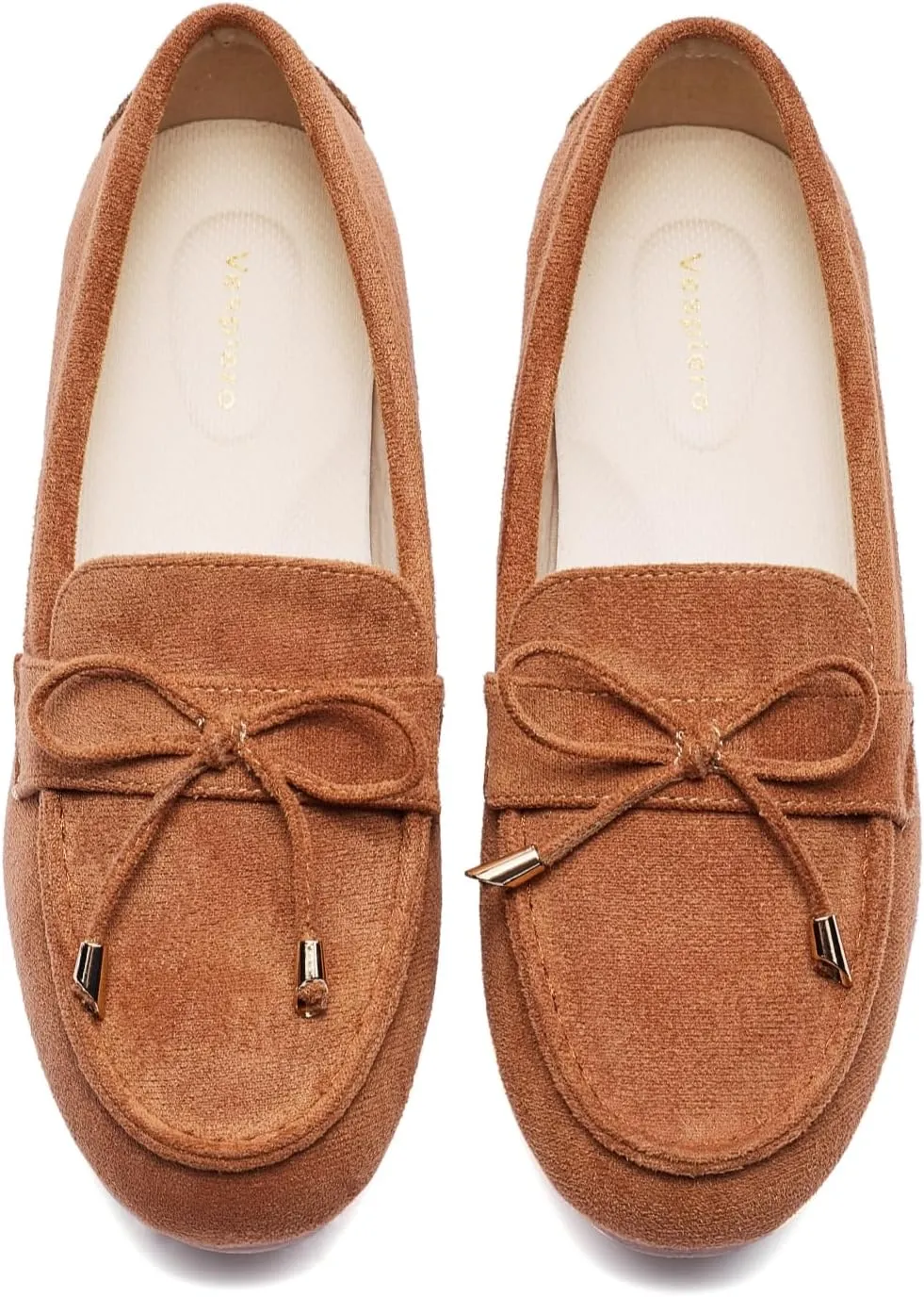 Loafers for Women Slip On Flats Shoes Non Slip Work Shoes Comfort Soft Business Casual Walking Womens Loafers