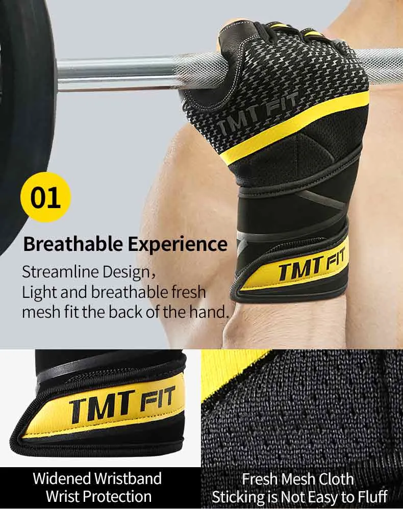 Long Wrist Wrap Gloves High-security Exclusive