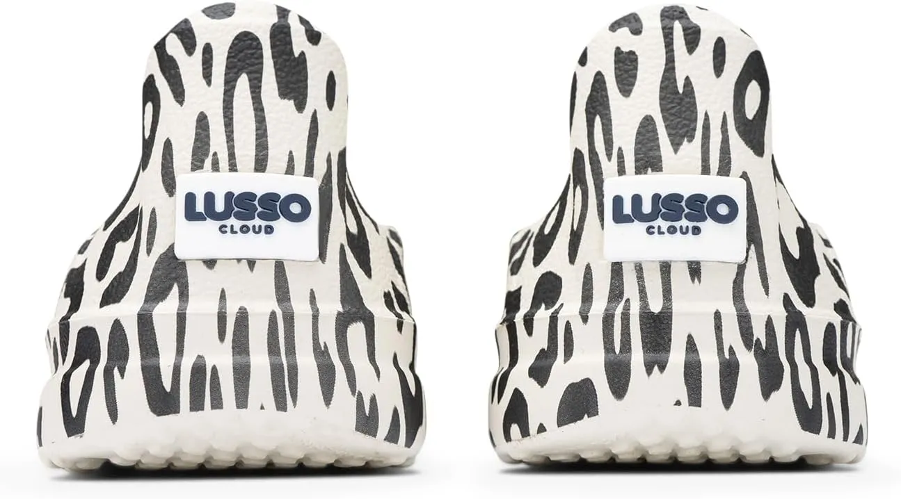 LUSSO CLOUD Kids Scenario Comfort Slip-On